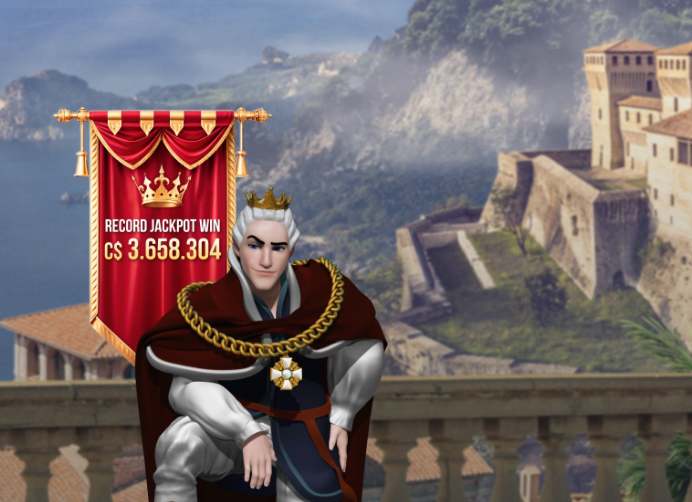king billy casino games
